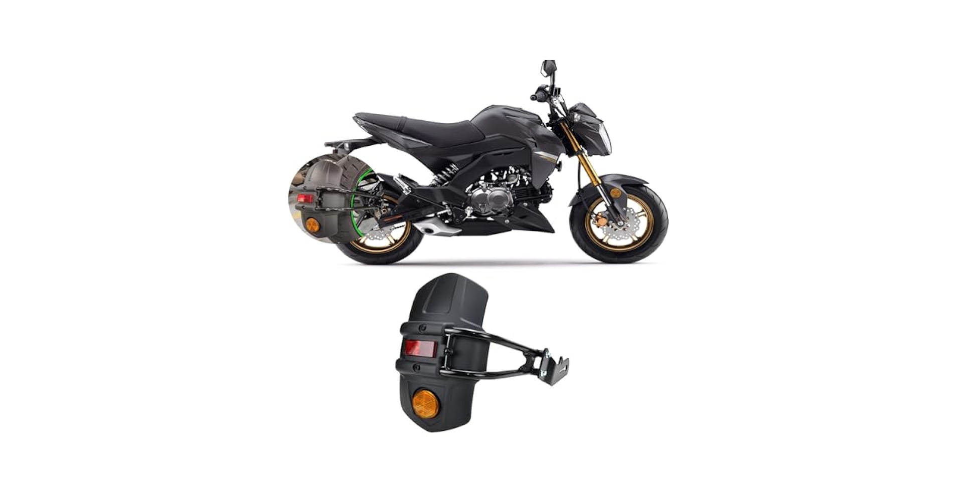 Amazon | FOR Z125プロ z125 pro 2024 2023 2022 2021 2020